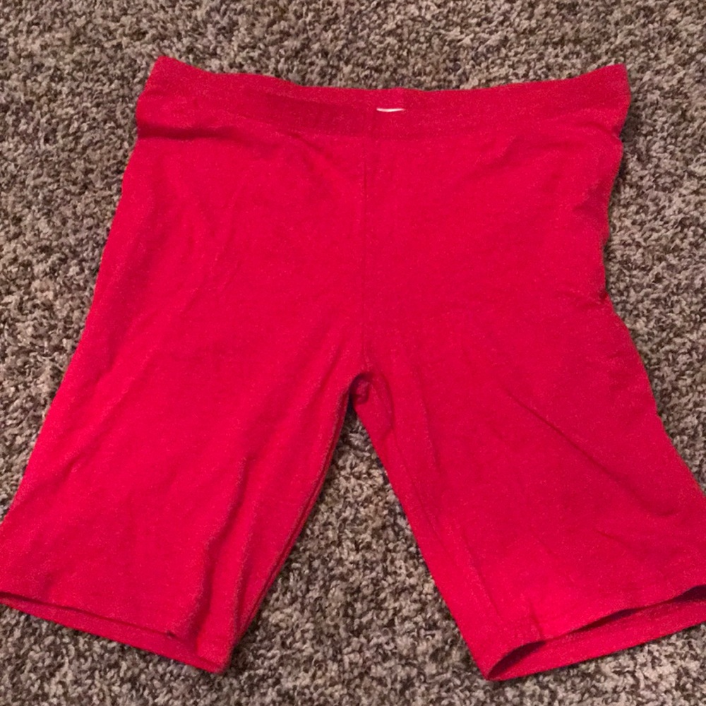 Biker shorts